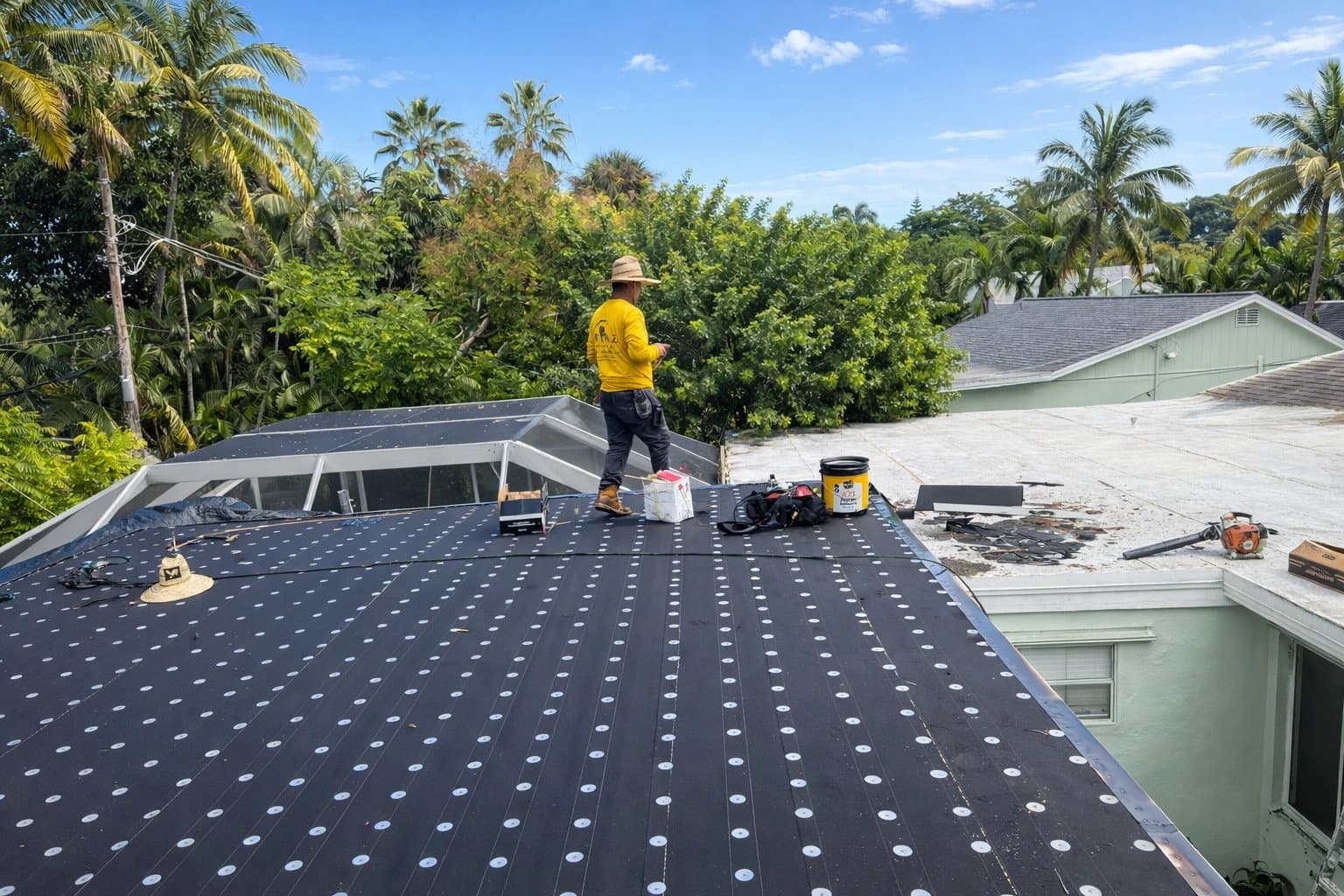 Why Hiring A Local Florida Roofer Who Stays Updated on State Laws Matters