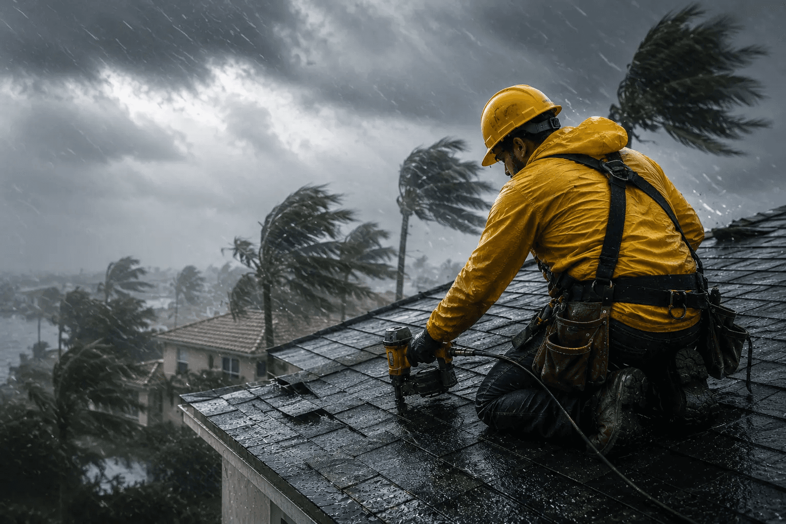 Florida Hurricane Roof Requirements: What Homeowners Must Know to Stay Code-Compliant