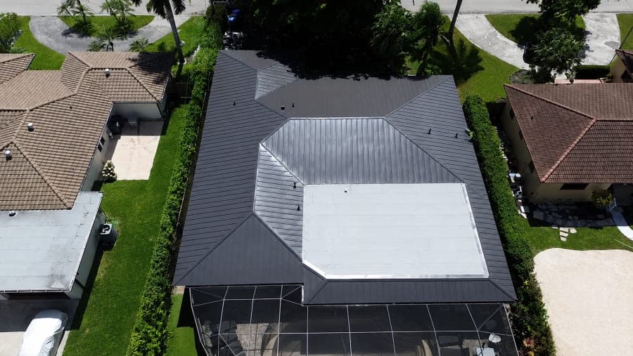 Surviving South Florida's Wet Season: Roof Repairs, Storm Damage, and Why Slate Roofing Holds Up Best