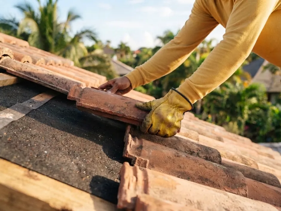 Quality roofing solutions