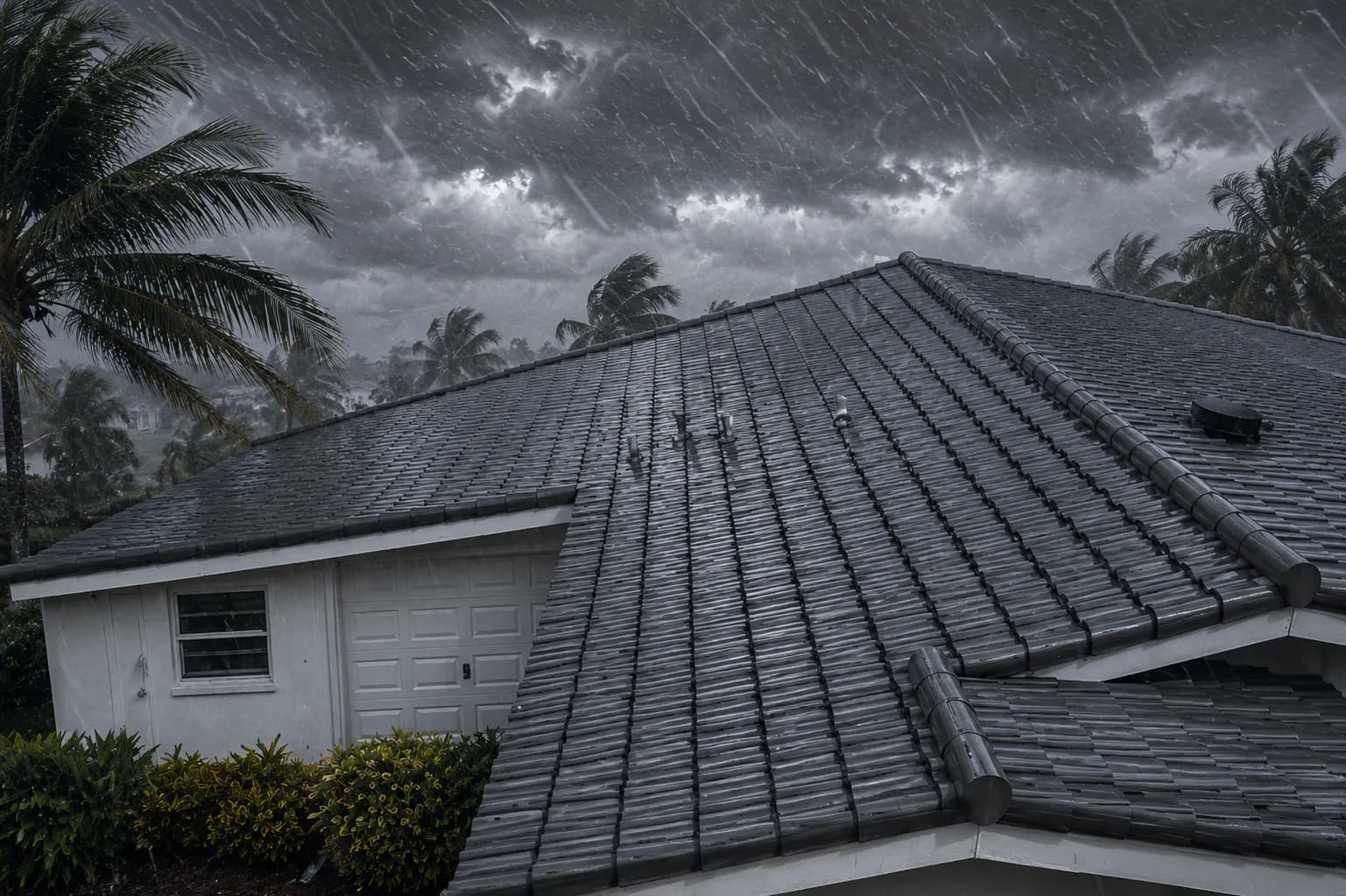 Hurricane Roof Inspection Checklist: Fort Lauderdale