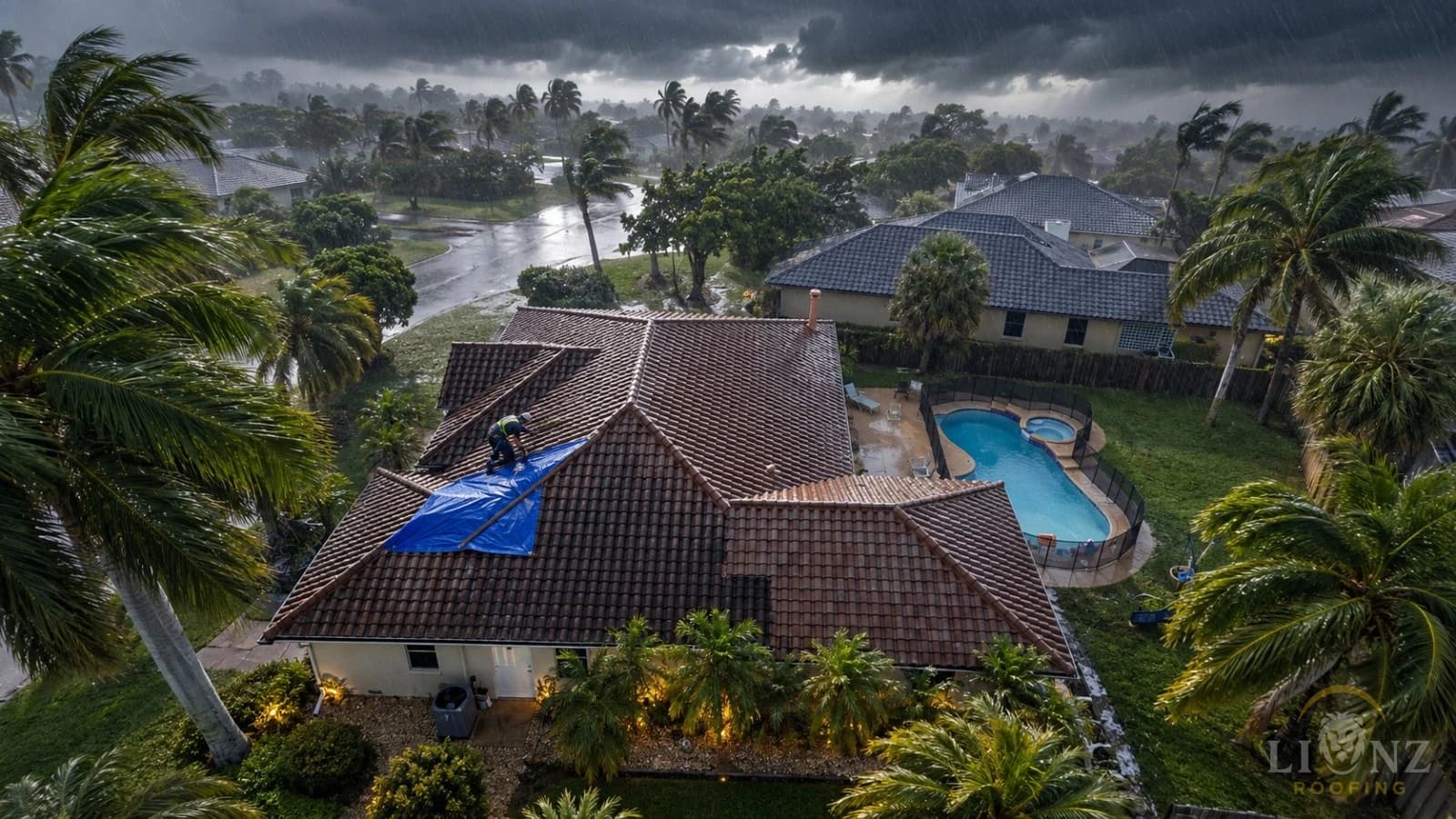 Hurricane Season Isn't Over: Why October Still Matters for South Florida Roofs