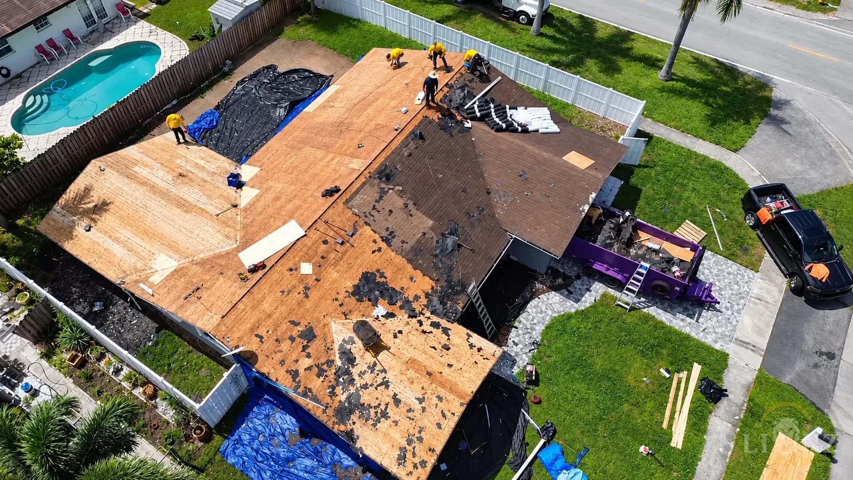 How Much Does Roof Repair Cost in Fort Lauderdale?