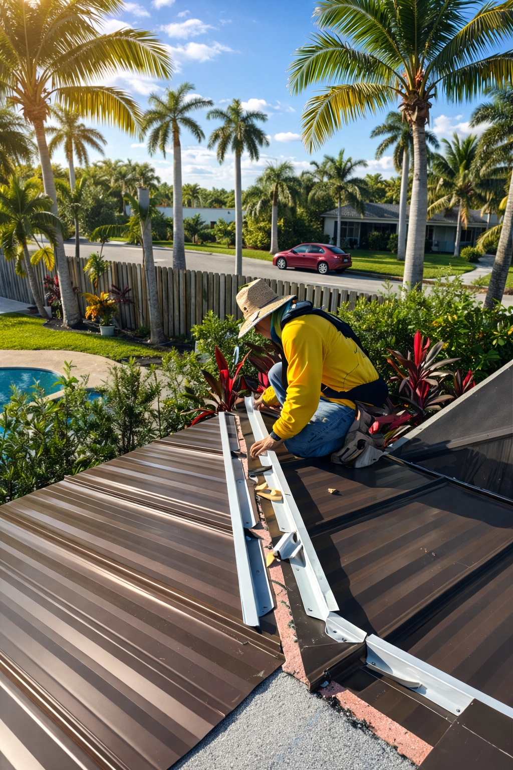 Lionz Roofing Service Area