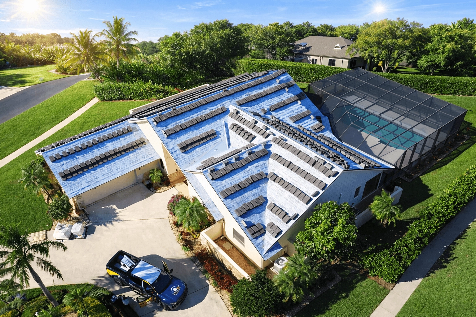 Roofing solutions